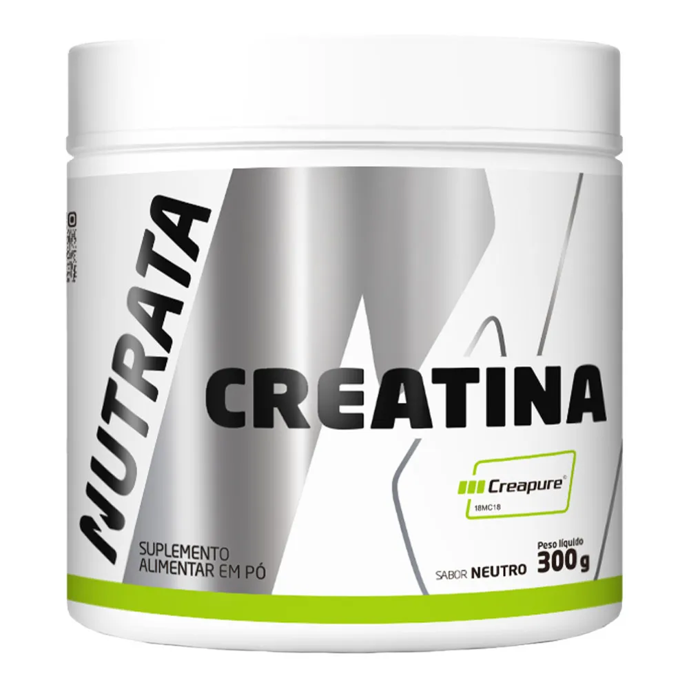 Nutrata Creatine Creapure