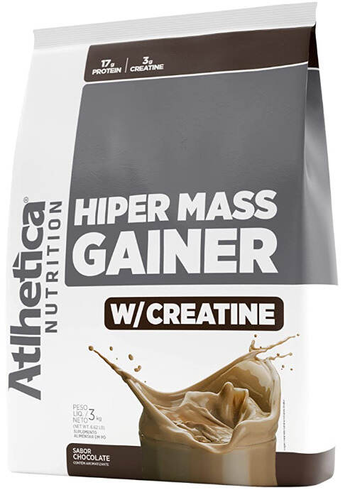 Atlhetica Nutrition Hyper Mass Gainer