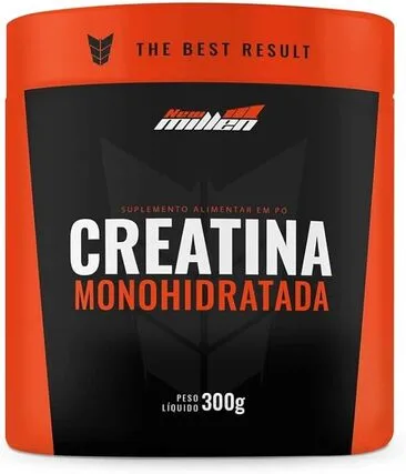 New Millen Creatina Monohidratada