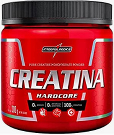 Integralmédica Creatine Hardcore