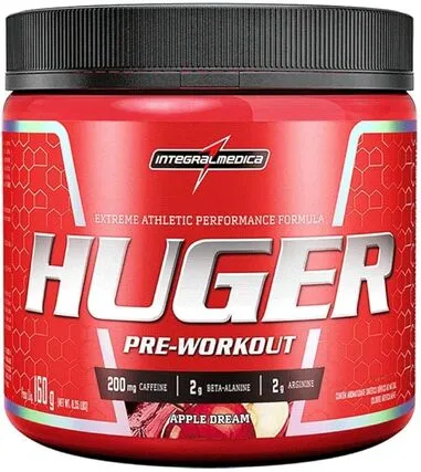 Integralmedica Huger Pre-Workout