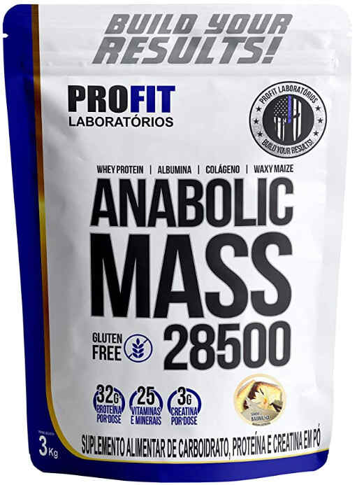 Profit Anabolic Mass 28500